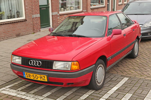 Audi 80 (8A)