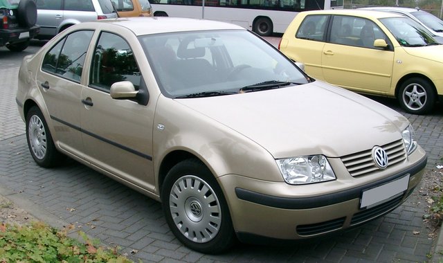 VW Bora (1J)