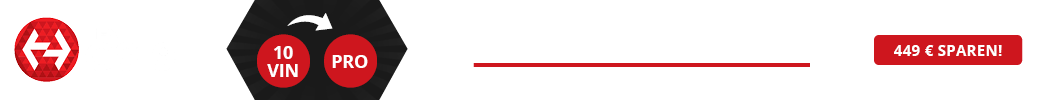 GRATIS PRO UPGRADE bei Kauf eines neuen GS-911 WIFI Enthusiast Systems | 10 VIN > PRO GRATIS | Jetzt 449 € sparen!