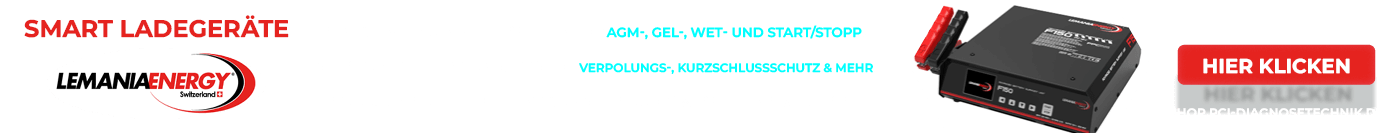 Smart Ladegeräte von Lemania Energy - mehr erfahren in PCI Shop