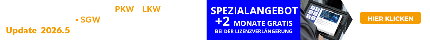 DELPHI Software Aktion - 2 Monate gratis - nur bis 31.01.2026