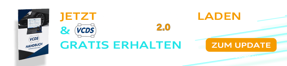 VCDS Handbuch gratis erhalten mit Software Update