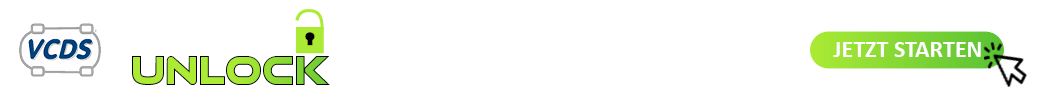 SFD Freischaltungen sind nun in VCDS möglich. SFD Lizenz kaufen